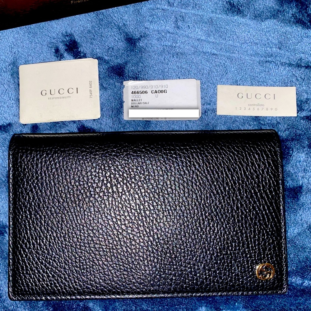 Gucci WOC